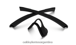 kit de calcetines de marco m2 4LDTTV1799 negro Oakley