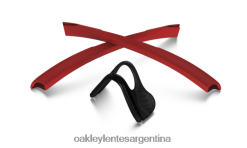 kit de calcetines de marco m2 4LDTTV1800 línea roja Oakley