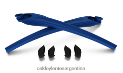 kit de calcetines flak 2.0 4LDTTV1162 azul eléctrico Oakley