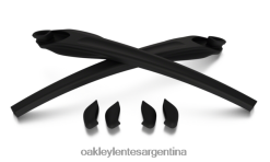 kit de calcetines flak 2.0 4LDTTV1163 negro Oakley