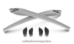 kit de calcetines flak 2.0 4LDTTV1164 blanco Oakley