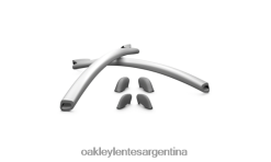 kit de calcetines media chaqueta 2.0 4LDTTV1731 blanco Oakley