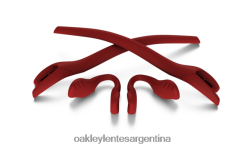 kit de calcetines radar ev s (ajuste juvenil) 4LDTTV1351 línea roja Oakley