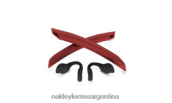 kit de calcetines radarlock 4LDTTV1748 línea roja Oakley