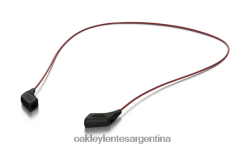 kit de correa pequeña 4LDTTV1139 rojo Oakley
