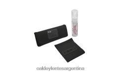 kit de limpieza de lentes 4LDTTV1171 negro Oakley