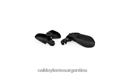 kit de plaquetas para chaqueta de carreras 4LDTTV1257 negro Oakley