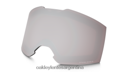 lente de reemplazo de línea de caída 4LDTTV1510 lentes prizm nieve negro iridium Oakley