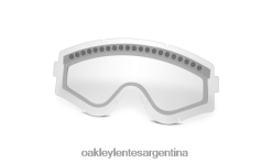 lente de reemplazo de marco electrónico 4LDTTV2051 lentes claros Oakley