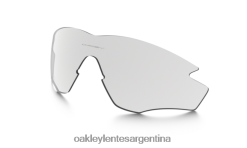 lente de reemplazo de marco m2 4LDTTV1803 lentes claros Oakley