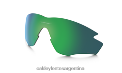 lente de reemplazo de marco m2 4LDTTV1814 lentes polarizadas prizm jade Oakley