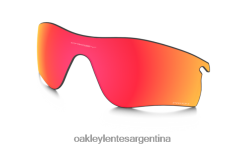 lente de reemplazo de ruta de bloqueo de radar 4LDTTV1210 lentes prizm rubí Oakley