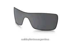 lente de repuesto batwolf 4LDTTV1436 lentes de iridio negro Oakley