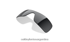 lente de repuesto batwolf 4LDTTV1437 lentes polarizadas iridio negro Oakley