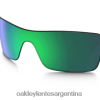 lente de repuesto batwolf 4LDTTV1440 lentes polarizadas jade iridio Oakley