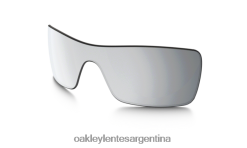 lente de repuesto batwolf 4LDTTV1441 lentes de iridio cromado Oakley