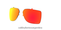 lente de repuesto castel 4LDTTV1459 lentes prizm rubí Oakley