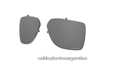 lente de repuesto castel 4LDTTV1460 lentes polarizadas prizm negras Oakley