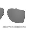 lente de repuesto castel 4LDTTV1462 lentes prizm negros Oakley