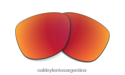lente de repuesto crossrange r 4LDTTV1925 lentes prizm rubí Oakley