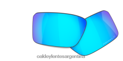 lente de repuesto de helióstato 4LDTTV1823 lentes polarizadas prizm zafiro Oakley