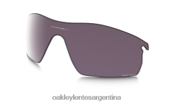 lente de repuesto de paso de bloqueo de radar 4LDTTV1756 lentes prizm polarizadas diarias Oakley