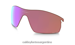 lente de repuesto de paso de bloqueo de radar 4LDTTV1758 lentes prizm golf Oakley