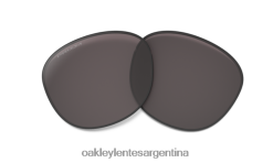 lente de repuesto de pestillo 4LDTTV1222 lentes polarizadas prizm gris Oakley