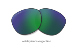 lente de repuesto de pestillo 4LDTTV1226 lentes polarizadas prizm jade Oakley