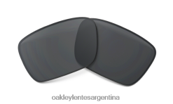 lente de repuesto de pila de combustible 4LDTTV1427 lentes de iridio negro Oakley