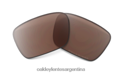 lente de repuesto de pila de combustible 4LDTTV1432 lentes polarizadas vr28 negro iridio Oakley