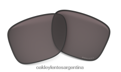 lente de repuesto de rango cruzado 4LDTTV1396 lentes polarizadas prizm gris Oakley