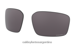 lente de repuesto de sifón 4LDTTV1986 lentes polarizadas prizm gris Oakley