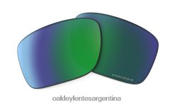 lente de repuesto de turbina 4LDTTV1853 lentes polarizadas prizm jade Oakley