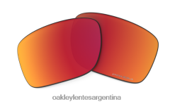 lente de repuesto de turbina 4LDTTV1855 lentes prizm rubí Oakley