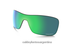 lente de repuesto del rotor de la turbina 4LDTTV1894 lentes prizm jade Oakley