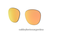 lente de repuesto discreta 4LDTTV1995 lentes polarizadas prizm oro rosa Oakley