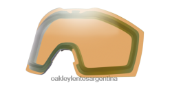 lente de repuesto fall line m 4LDTTV1691 lentes prizm sage gold iridio Oakley