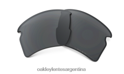 lente de repuesto flak 2.0 xl 4LDTTV1481 lentes polarizadas iridio negro Oakley