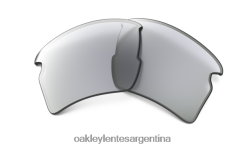 lente de repuesto flak 2.0 xl 4LDTTV1484 lentes fotocromáticas de iridio de transparente a negro Oakley