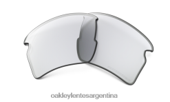 lente de repuesto flak 2.0 xl 4LDTTV1495 lentes fotocromáticas de iridio de transparente a negro Oakley