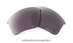 Lente de repuesto Flak Jacket XLJ 4LDTTV1266 lentes prizm polarizadas diarias Oakley