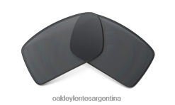 lente de repuesto gascan 4LDTTV1362 lentes de iridio negro Oakley