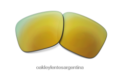 lente de repuesto holbrook 4LDTTV1101 lentes de iridio de 24k Oakley