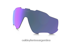 lente de repuesto jawbreaker 4LDTTV1177 lentes violetas de iridio Oakley