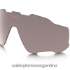 lente de repuesto jawbreaker 4LDTTV1181 lentes polarizadas prizm gris Oakley