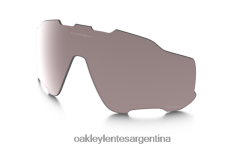 lente de repuesto jawbreaker 4LDTTV1181 lentes polarizadas prizm gris Oakley