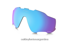 lente de repuesto jawbreaker 4LDTTV1182 lentes prizm de zafiro Oakley