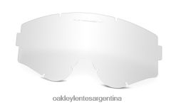 lente de repuesto l-frame mx 4LDTTV2052 lentes claros Oakley