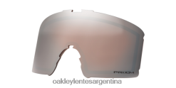 lente de repuesto line miner m 4LDTTV2092 lentes prizm nieve negro iridium Oakley